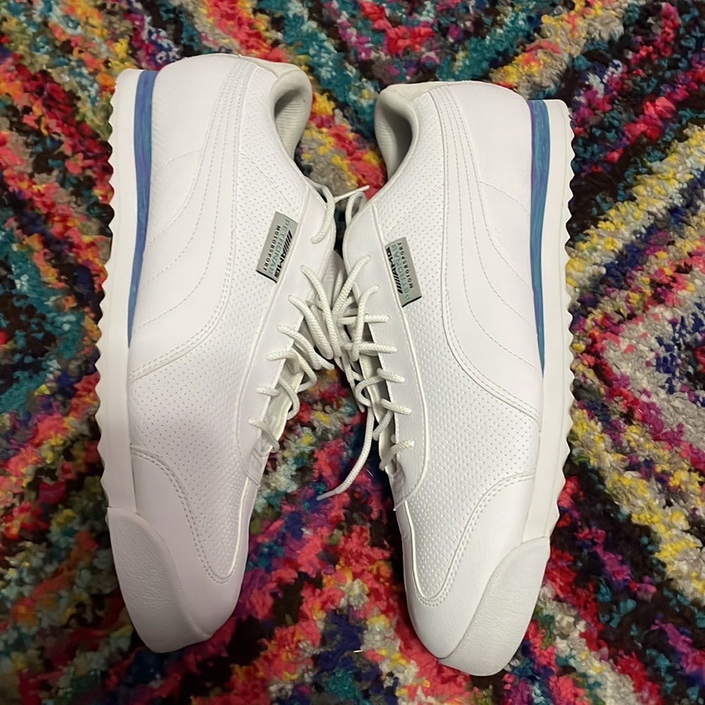 [339872-02] Mens Puma MAPM Mercedes Roma